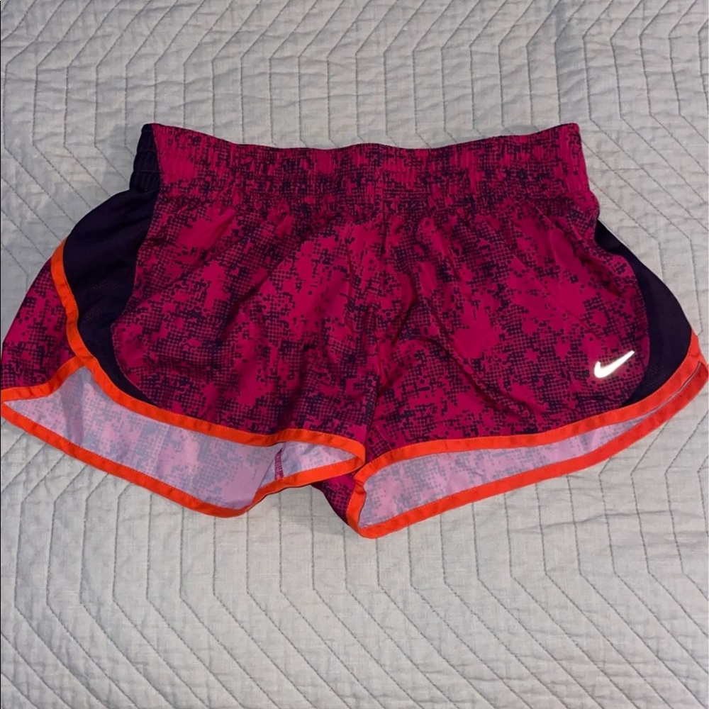Nike dri fit shorts